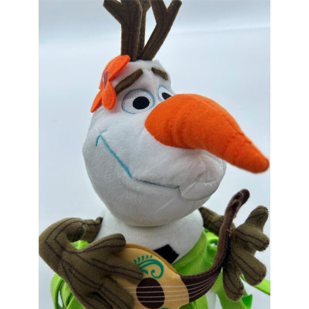 Disney Frozen - Hulu Olaf Plush - 13"